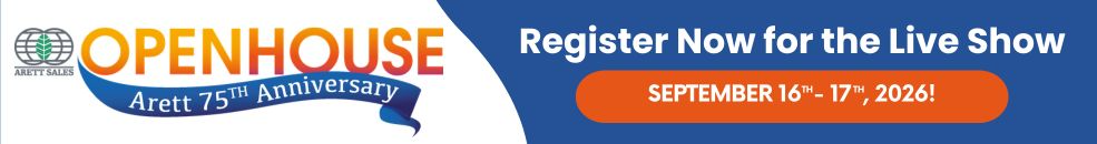 Arett Open House Registration